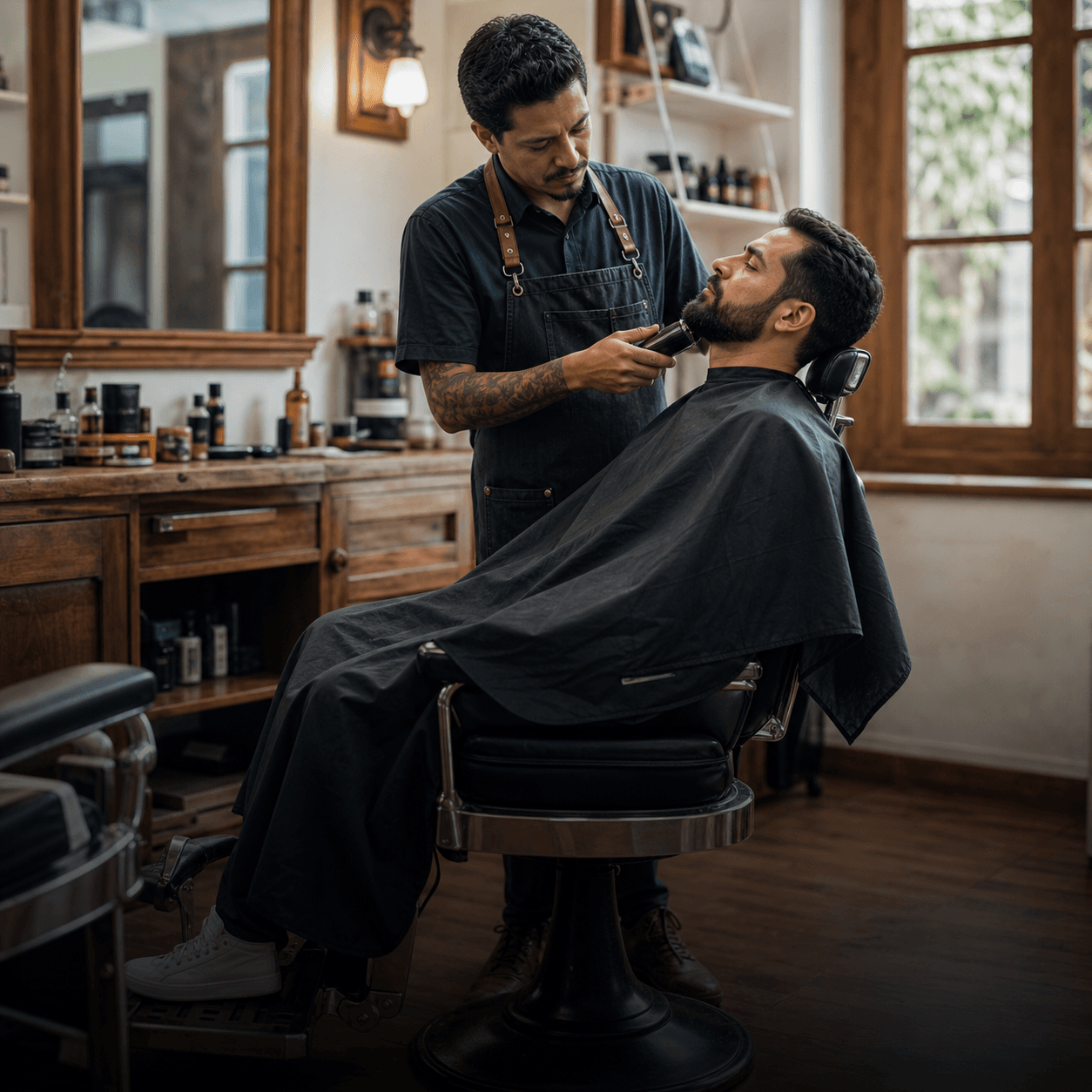 Barbería