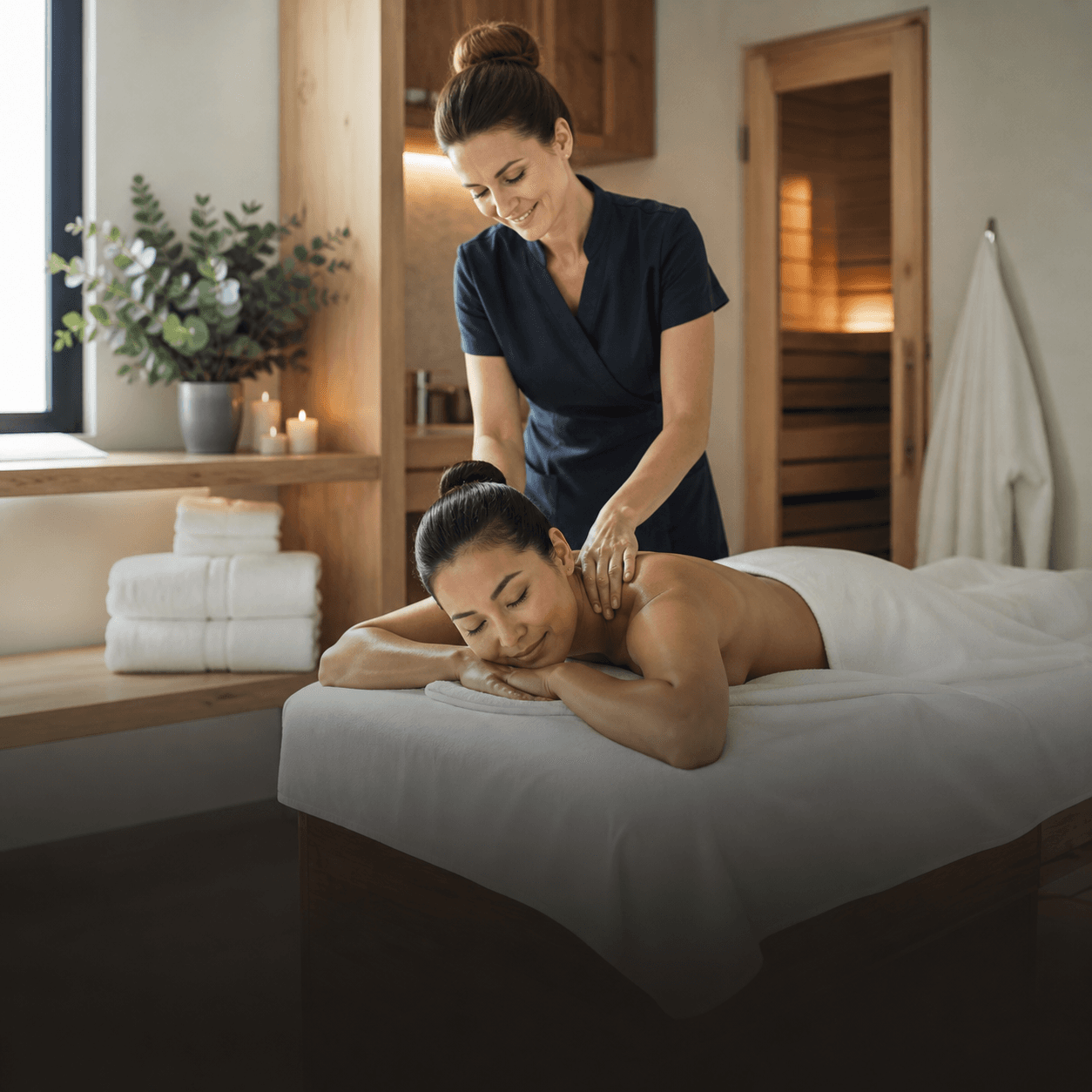 Spa y sauna