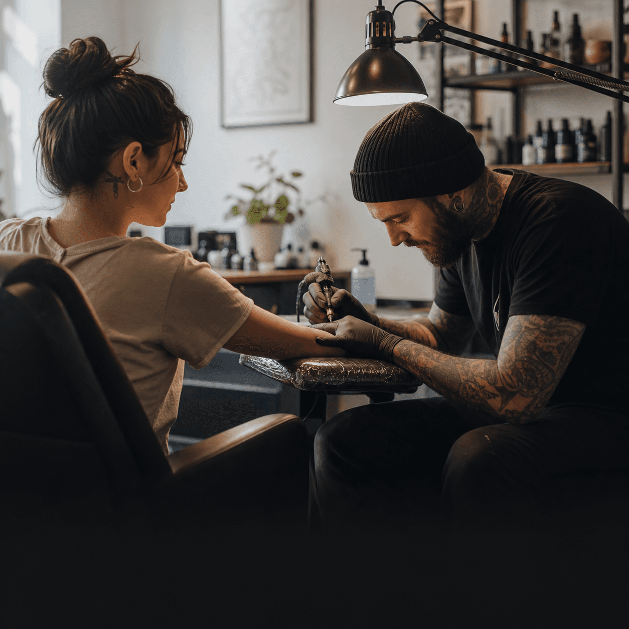 Tatuajes y piercing